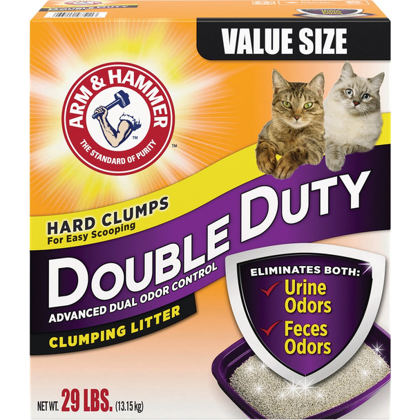 Arm & Hammer 29# Odorcntrl Litter 97511