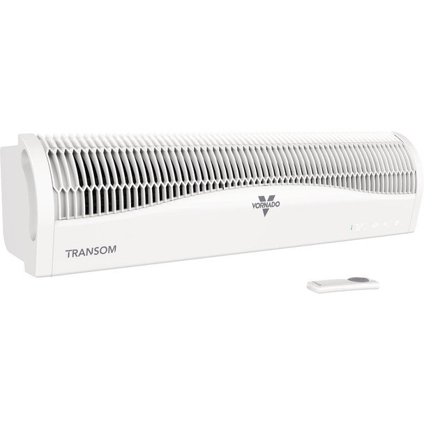 Vornado 4-Speed Transom Window Fan with Remote Control FA1-0136-43