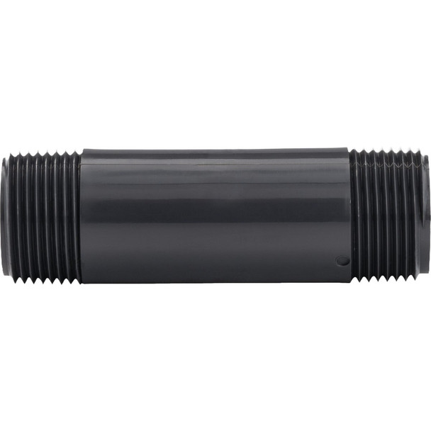 B&K 1 In. MIP x 5 In. Schedule 80 PVC Nipple 405-050
