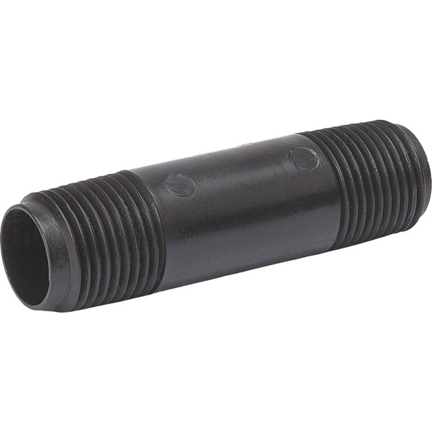B&K 1/2 In. MIP x 3 In. Schedule 40 Polyethylene Nipple 423-030
