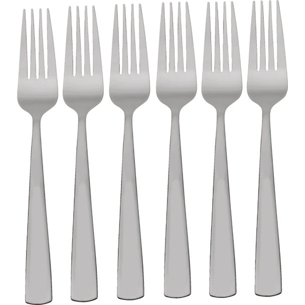 Pfaltzgraff Danford 18.0 Stainless Steel Dinner Fork (6-Pack) 5243535