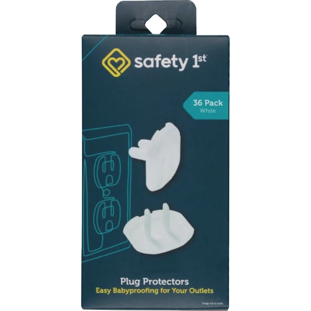 Safety 1st Plug Protector (36-Piece) HS229