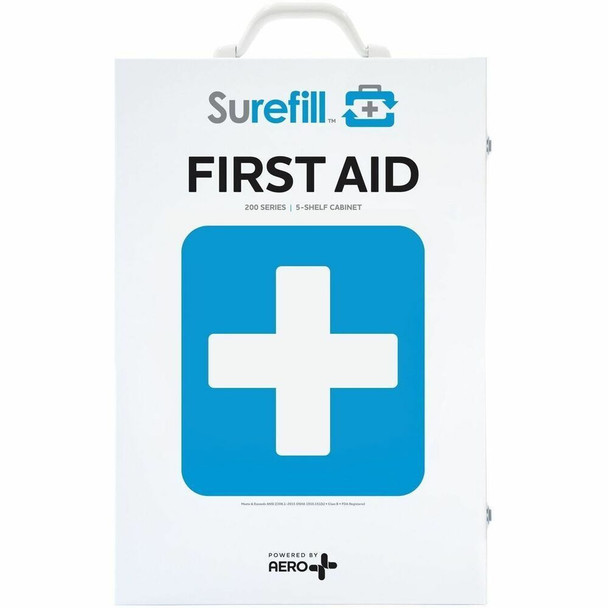 Aero Surefill First Aid Kit SF200BMT