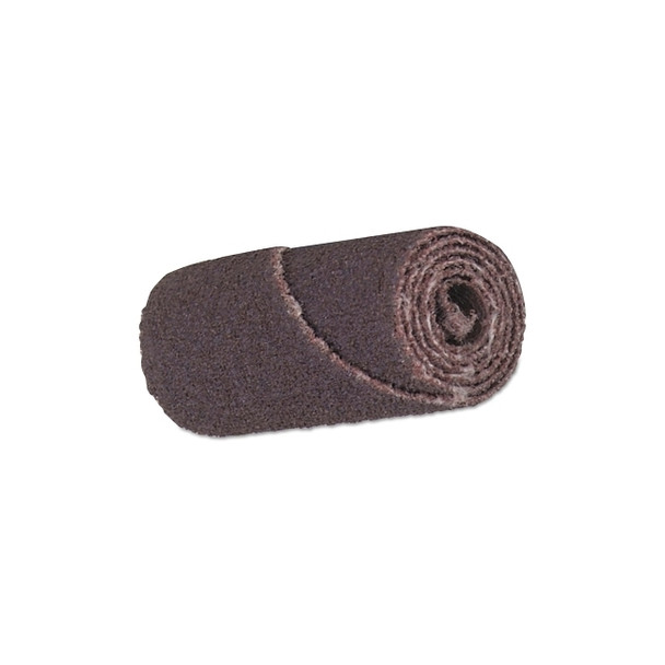 Aluminum Oxide Cartridge Rolls, 3/4 x 2 x 1/8, 60 Grit