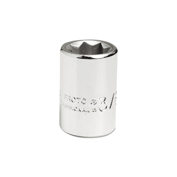 Torqueplus Sockets 3/8 in, 3/8 in Drive, 1 in, 6 Points