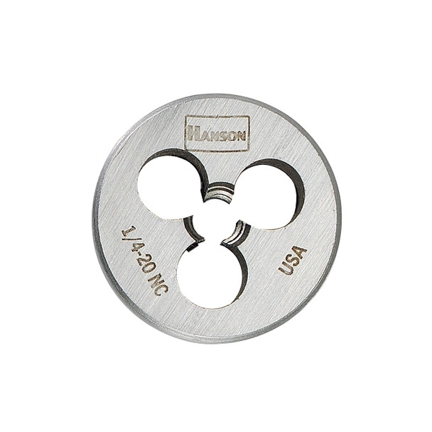 Round Fractional Dies (HCS)