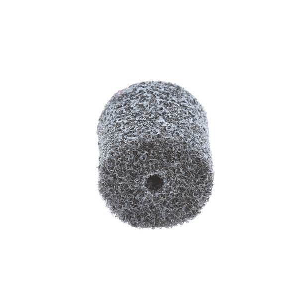 EXL Unitized Deburring Wheel, 1-1/2 in x 1/4 in x 3/16 in, 2S Fine, Silicon Carbide