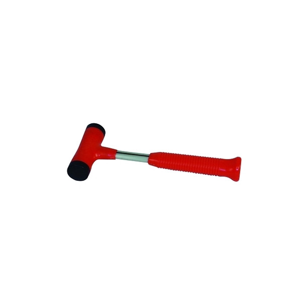 Strike Pro Dead Blow Hammers, 16 oz Head, Orange