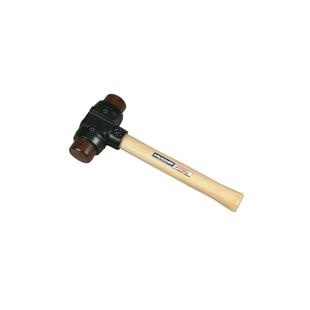 Split-Head Hammers, 3 1/4 lb Head, 1 3/4 in Dia.
