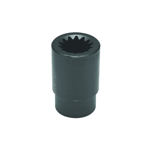 1/2" Dr. Deep Impact Sockets, 1/2 in Drive, 1 5/16 in, 6 Points