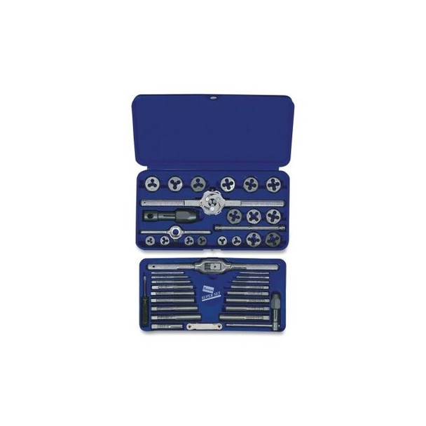 41-pc Metric Tap and Hex Die Set