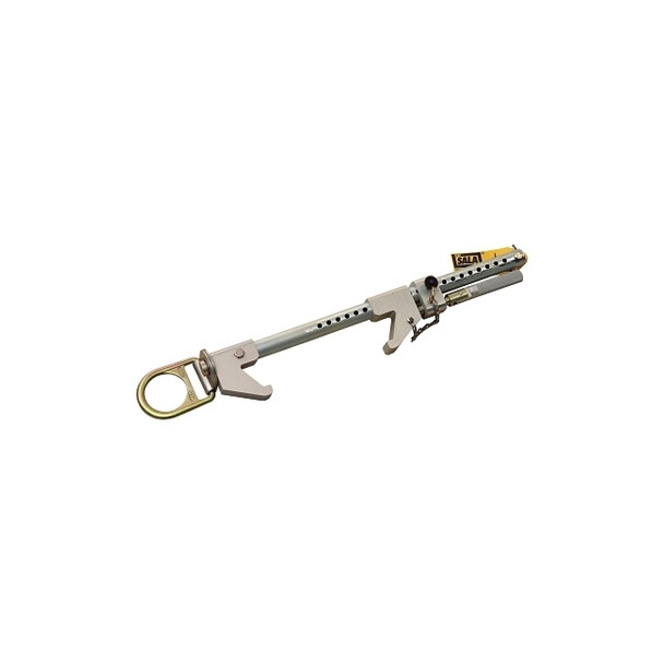 Fixed Beam Anchors, D-Ring, 420 lb