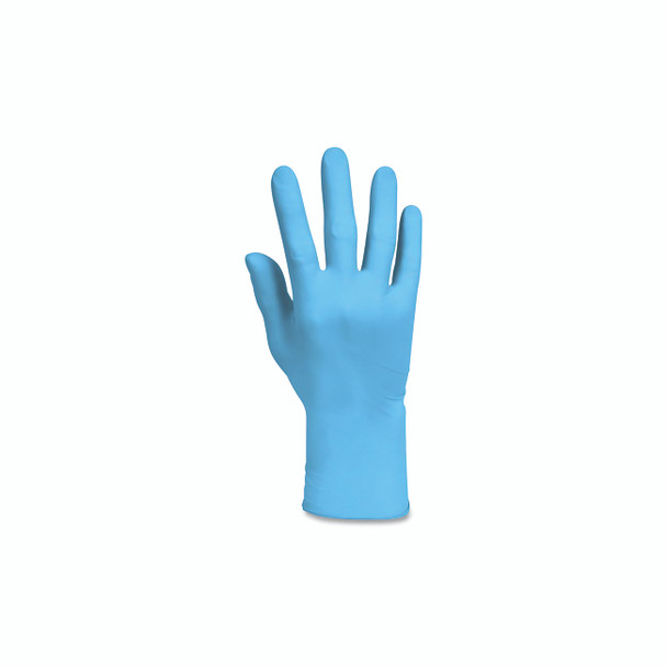 G10 2PRO™ Blue Nitrile Gloves, 4 mil, X-Large