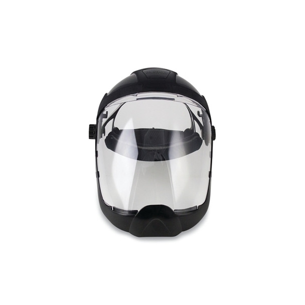 DP4™ Series Crown, Window & Ratcheting Headgear Only, Anti-Fog, Clear