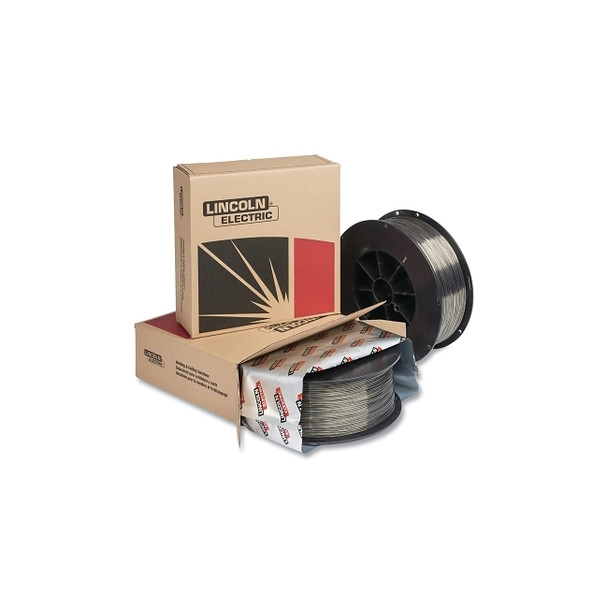 UltraCore® 81Ni1C-H Plus Welding Wire, 1/16 in dia, 33 lb Spool, Alloy Steel
