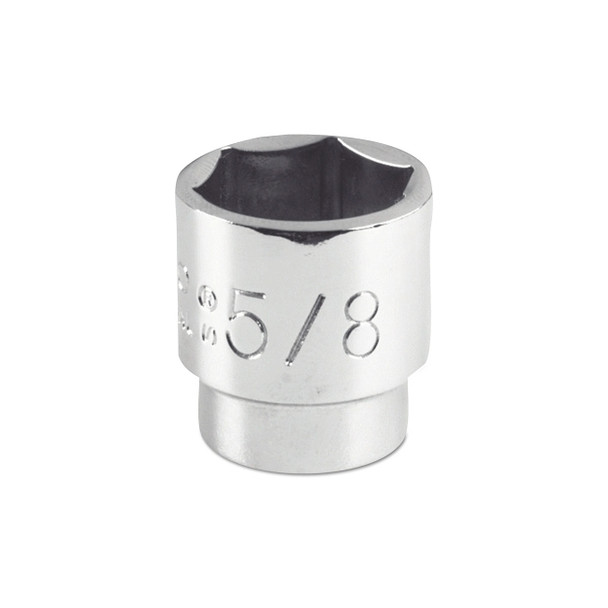 Torqueplus Sockets 3/8 in, 3/8 in Drive, 5/8 in, 6 Points