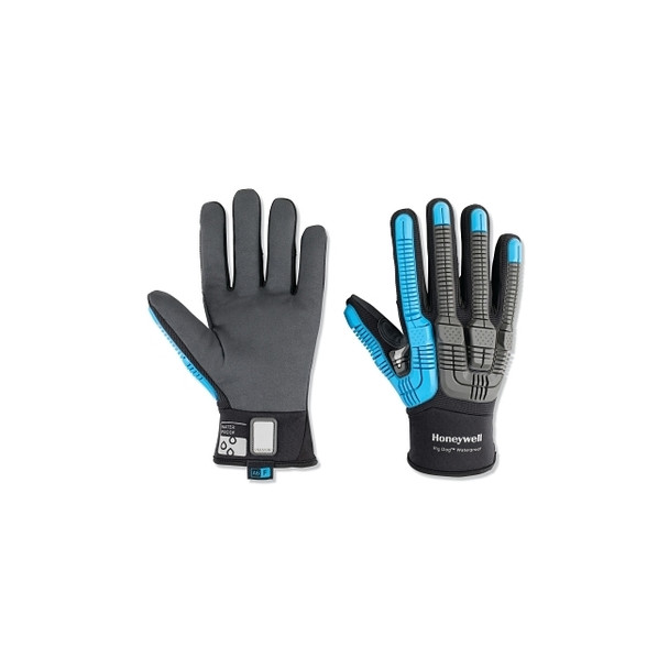 Rig Dog™ Waterproof Gloves, ANSI A6, Slip-On, 11/XXL