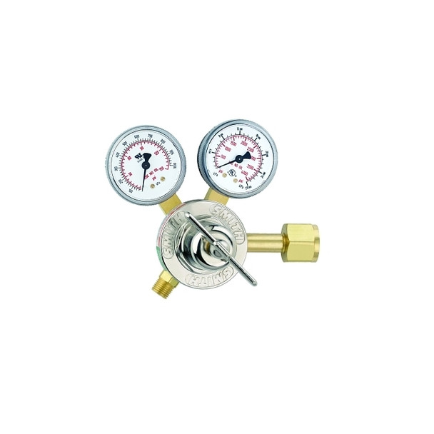 Medium-Duty Flowmeter Regulators, Oxygen, CGA 540; 3,000 psig inlet