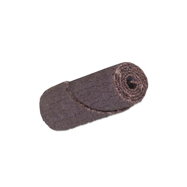 Aluminum Oxide Cartridge Rolls, 1/2 x 1 1/2 x 1/8, 60 Grit