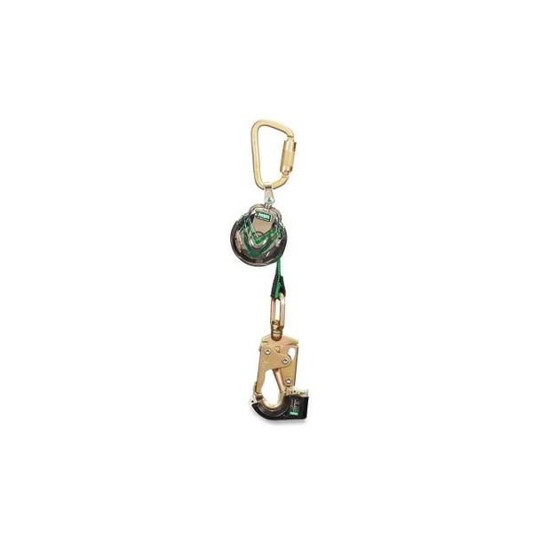 V-TEC™ io1 Personal Fall Limiter Smart Hook Assembly Kit, 10 ft,  Smart Hook