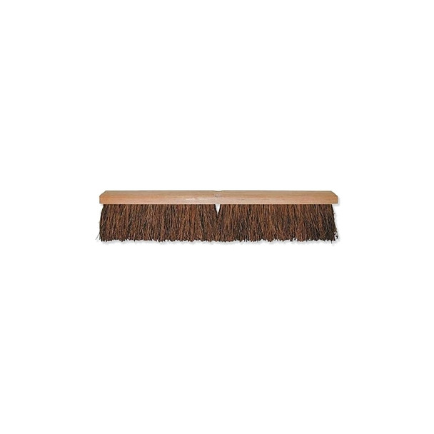 No. 14 Line Garage Brush, 18 in L, Wood