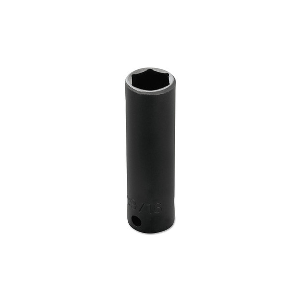 Torqueplus Deep Impact Sockets , 3/4 in Drive, 1 7/8 in Opening, 6 Points
