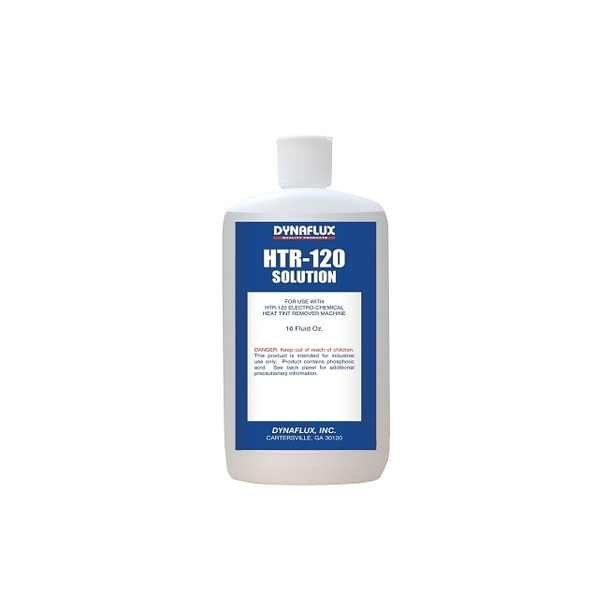 Heat Tint Removal Accessories, 16 oz. Mild Solution