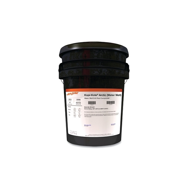 Kopr-Kote® Arctic Drill Collar and Tool Joint Compound, 5 gal