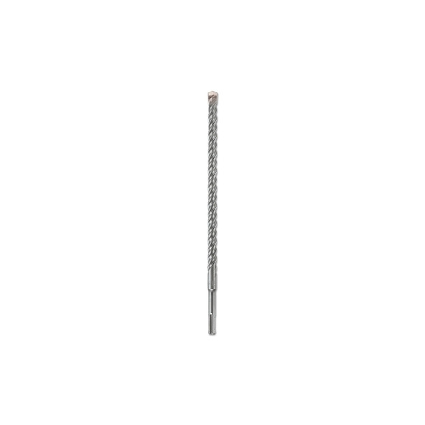 Carbide Tipped SDS Shank Drill Bits, 10 in, 7/16 in Dia.