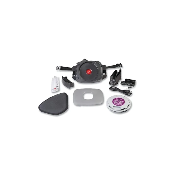 Primair® 700 Series PAPR Accessories and Replacement Part, Blower Assembly Kit, With Blower, Battery, Charger, and Belt