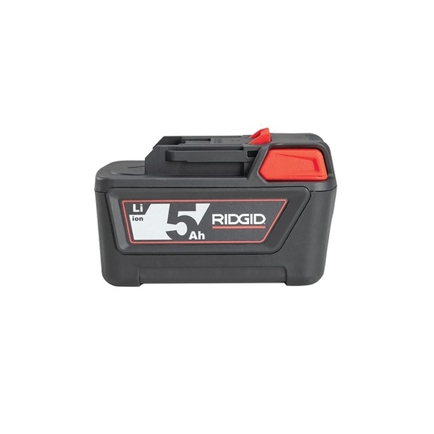 18V Advanced Lithium Battery, 5 Ah