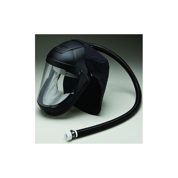 LP Supplied Air Shields, Economy Air Shield w/Low Pressure Adapter