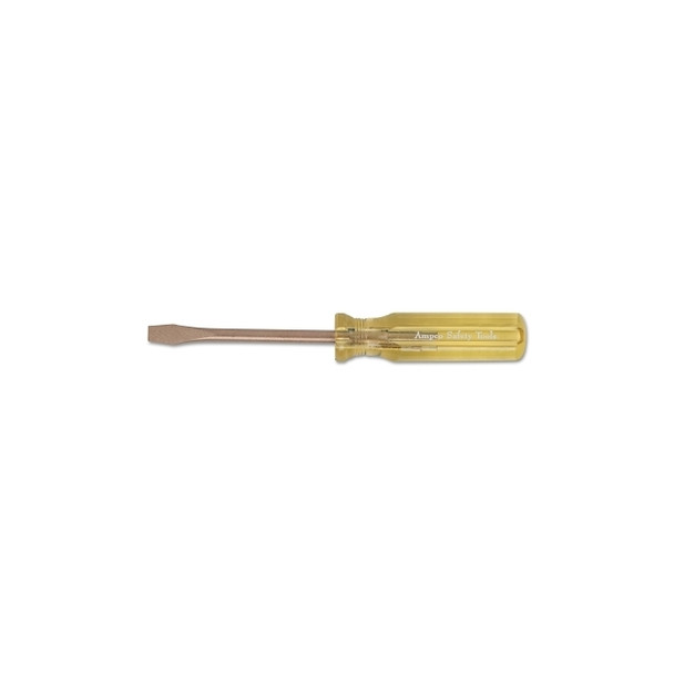 Standard Tip Screwdrivers, 3/8 in, 17 in Overall L