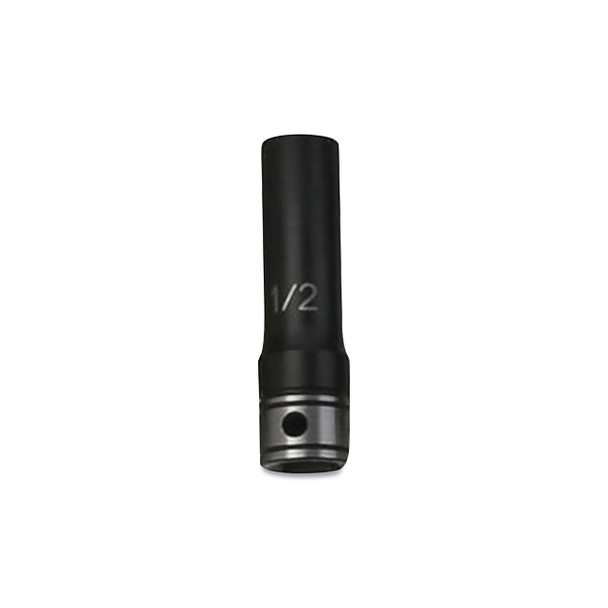 Duo-Socket® Extension, 1/4 in Drive, 4 in L