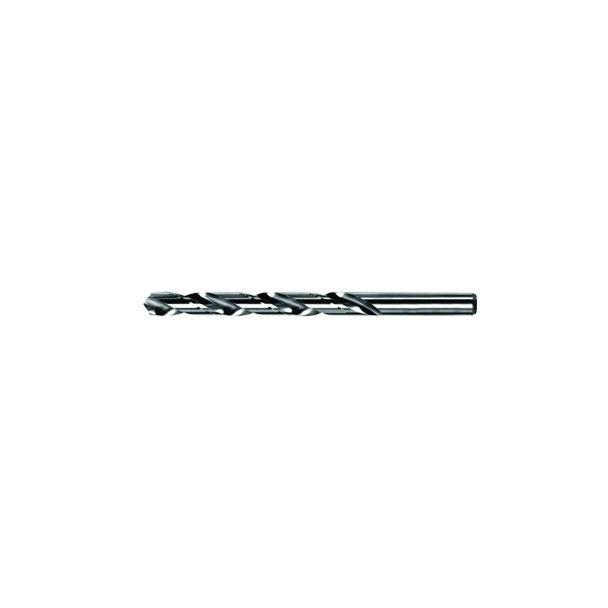 High Speed Fractional Straight Shank Jobber Length Drill Bit, 7/64 in, Carded