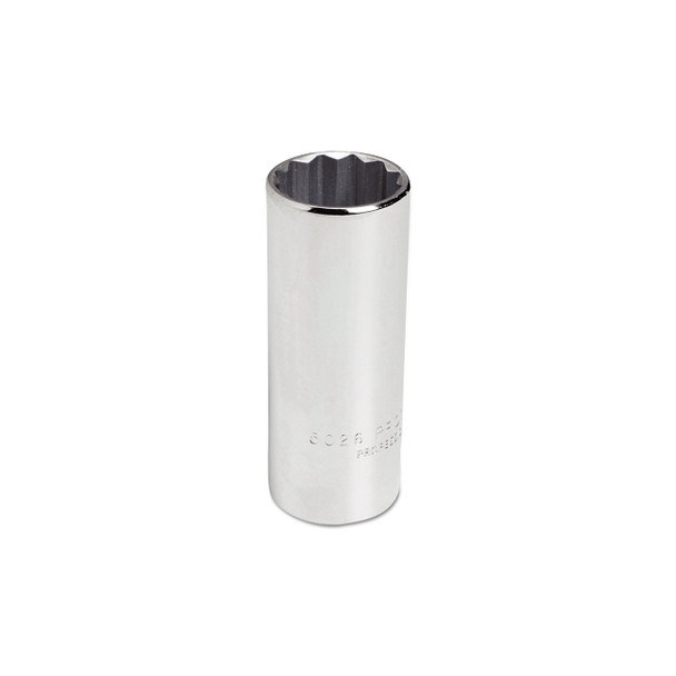 Torqueplus Deep Sockets 3/8 in, 3/8 in Drive, 13/16 in, 12 Points