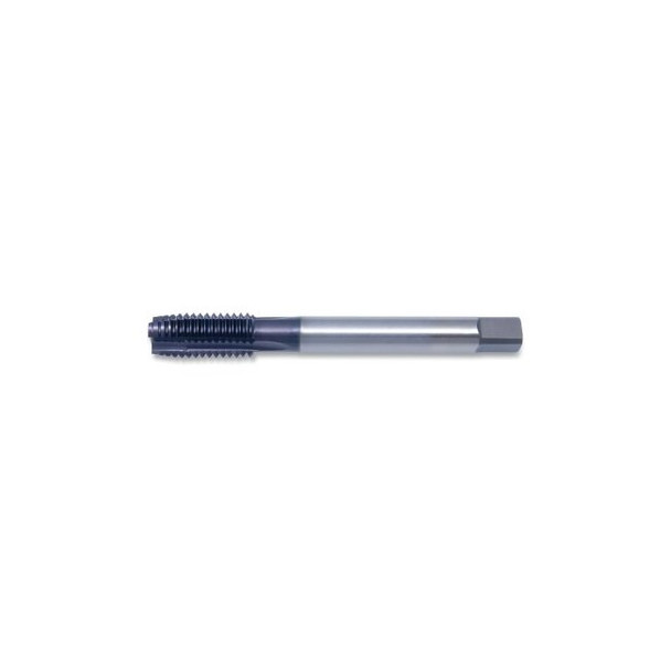 PRO-961SP Bright Plug Spiral Point Tap, 3FL, #6-32 UNC Tool Size