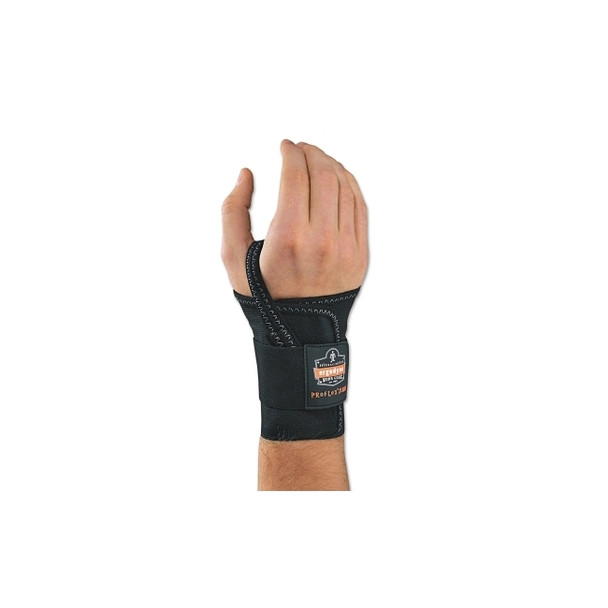PF PF4000L-BK (XL) WRISTSUPP