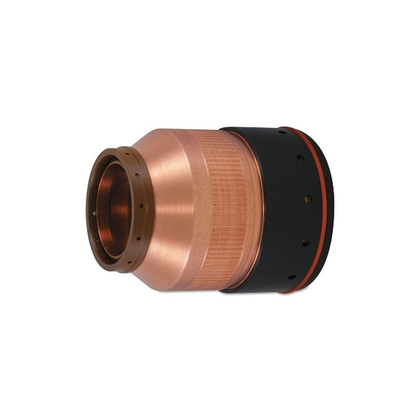 Replacement Hypertherm® Cap Suitable for HyPerformance® Plasma, Inner Retaining Cap, HPR®130XD/260XD/400XD, Mild Steel