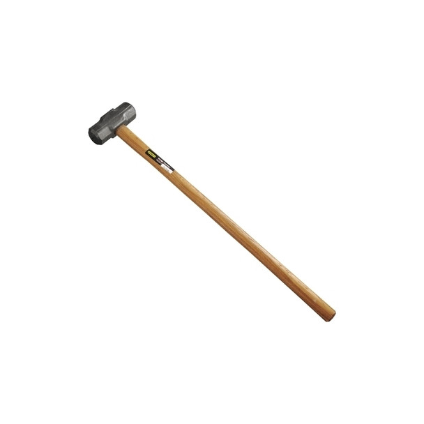Hickory Handle Sledge Hammers, 16 lb, Hickory Handle