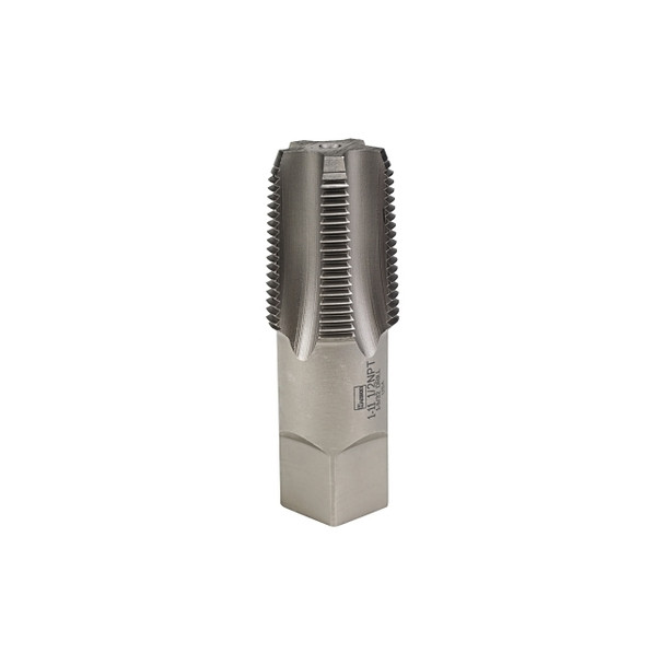 Taper Pipe Tap (HCS), 2 in-11-1/2 NPT,Taper Tap, 6 Flutes