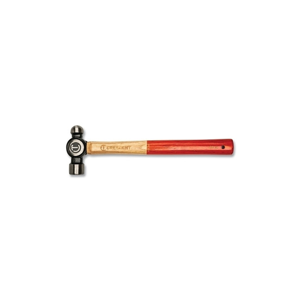 Ball Pein Hammer, 15.7 in L, Alloy Steel