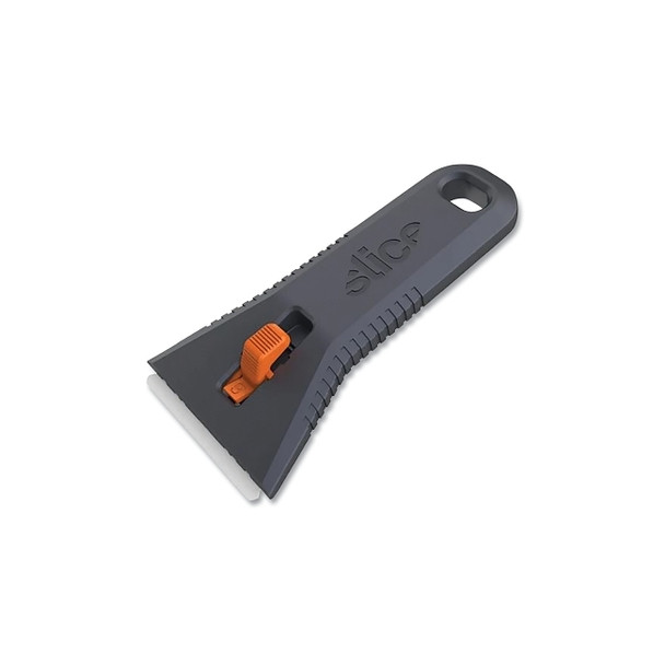 Utility Scraper, 2-5/8 in L, 1/2 in W Blade, Straight, Manual Retracting