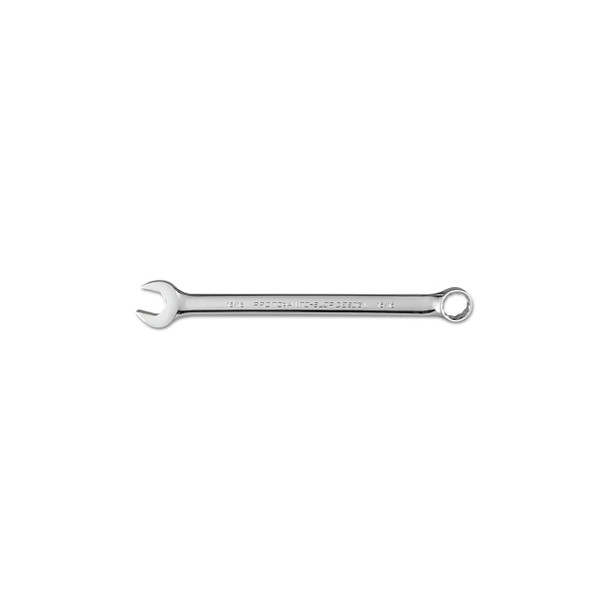 TorquePlus™ Combination Wrench, 15/16 in Opening, 13-1/4 in OAL, 12-point, SAE, Full Polish