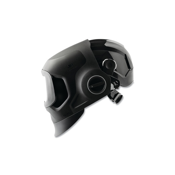 Speedglas™ G5-03 Pro Welding Helmet, With Safety Helmet, No ADF, Black