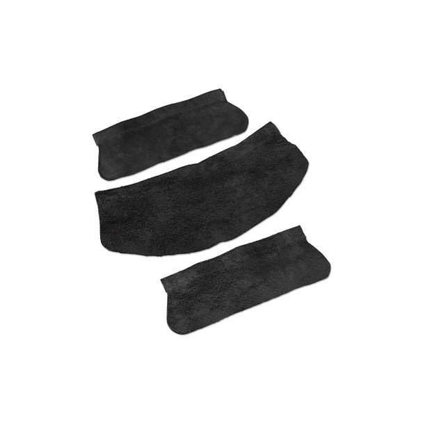 Speedglas Accessories, Helmet Throat and Side Protector, Leather