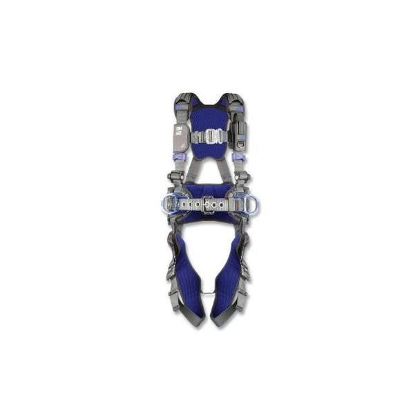 ExoFit NEX™ Construction Harness, Back & Side D-Rings, Quick-Connect, 2X-Large