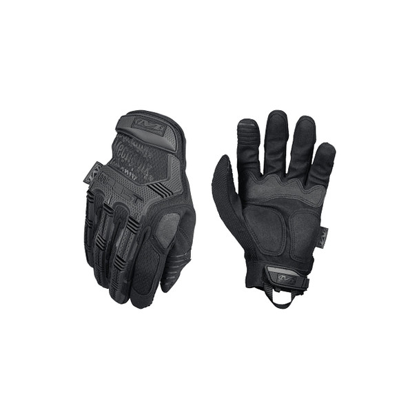 TAA M-Pact Gloves, Black, Large
