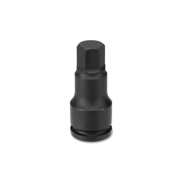 Impact Driver, 3/4 in Drive, Metric, 17 mm Size, 100 mm OAL, Hex