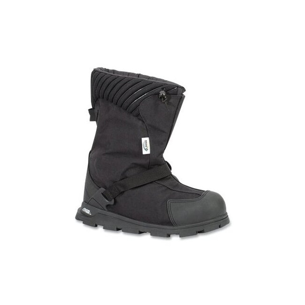 Explorer Glacier Trek™ SPK Overshoe, X-Large, 11 in H, 500 Denier Nylon, Black